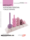 CUADERNO DEL ALUMNO AUTONOMA PERSONAL Y SALUD INFANTIL.