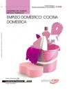 CUADERNO DEL ALUMNO EMPLEO DOMSTICO: COCINA DOMSTICA.