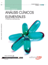 MANUAL ANLISIS CLNICOS ELEMENTALES. CUALIFICACIONES PROFESIONALES