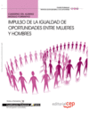 CUADERNO DEL ALUMNO IMPULSO DE LA IGUALDAD DE OPORTUNIDADES ENTRE MUJERES Y HOMBRES. CUALIFICACIONES