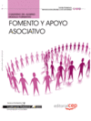 CUADERNO DEL ALUMNO FOMENTO Y APOYO ASOCIATIVO. CUALIFICACIONES PROFESIONALES