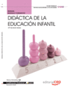 MANUAL DID�CTICA DE LA EDUCACI�N INFANTIL. CUALIFICACIONES PROFESIONALES