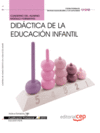 CUADERNO DEL ALUMNO DID�CTICA DE LA EDUCACI�N INFANTIL. CUALIFICACIONES PROFESIONALES