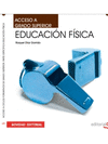 ACCESO A CICLOS FORMATIVOS DE GRADO SUPERIOR. PARTE ESPECIFICA EDUCACIN FSICA