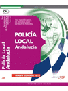 POLICA LOCAL DE ANDALUCA. TEST PSICOTCNICOS, DE PERSONALIDAD Y ENTREVISTA PERSONAL