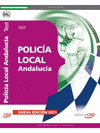 POLICA LOCAL DE ANDALUCA. TEST