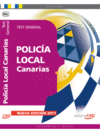 POLICA LOCAL DE CANARIAS. TEST GENERAL
