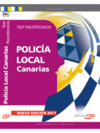 POLICA LOCAL DE CANARIAS. TEST PSICOTCNICOS