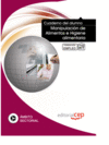 CUADERNO DEL ALUMNO MANIPULACI�N DE ALIMENTOS E HIGIENE ALIMENTARIA. FORMACI�N P