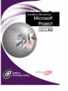 CUADERNO DEL ALUMNO MICROSOFT PROJECT. FORMACI�N PARA EL EMPLEO