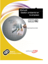 MANUAL GESTI�N AMBIENTAL EN LA EMPRESA. FORMACI�N PARA EL EMPLEO