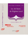 LEY DE BASES DE R�GIMEN LOCAL. TEXTO �NTEGRO ACTUALIZADO Y TEST. COLECCI�N LEGIS