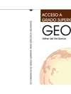 ACCESO A CICLOS FORMATIVOS DE GRADO SUPERIOR. PARTE ESPECFICA GEOGRAFA