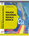 POLICA NACIONAL ESCALA BSICA. TEMARIO VOL. II