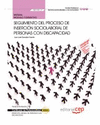 MANUAL SEGUIMIENTO DEL PROCESO DE INSERCIN SOCIOLABORAL DE PERSONAS CON DISCAPACIDAD