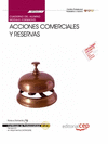 CUADERNO DEL ALUMNO ACCIONES COMERCIALES Y RESERVAS
