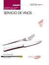 CUADERNO DEL ALUMNO SERVICIO DE VINOS