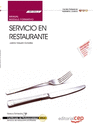 MANUAL SERVICIO EN RESTAURANTE