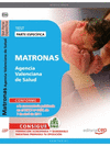 MATRONAS AGENCIA VALENCIANA DE SALUD. TEST PARTE ESPECFICA