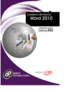 CUADERNO DEL ALUMNO WORD 2010. FORMACI�N PARA EL EMPLEO