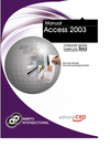 MANUAL ACCESS 2003. FORMACIN PARA EL EMPLEO