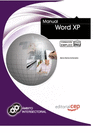 MANUAL WORD XP. FORMACIN PARA EL EMPLEO