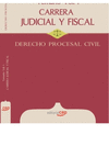 CARRERA JUDICIAL Y FISCAL. DERECHO PROCESAL CIVIL. TEMARIO VOL. I.
