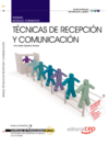 MANUAL TCNICAS DE RECEPCIN Y COMUNICACIN