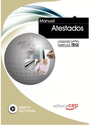 MANUAL ATESTADOS. FORMACI�N PARA EL EMPLEO