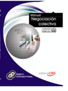 MANUAL NEGOCIACI�N COLECTIVA. FORMACI�N PARA EL EMPLEO