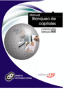 MANUAL BLANQUEO DE CAPITALES. FORMACI�N PARA EL EMPLEO