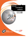 MANUAL COMERCIO EXTERIOR. FORMACI�N PARA EL EMPLEO