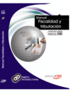 MANUAL FISCALIDAD Y TRIBUTACI�N. FORMACI�N PARA EL EMPLEO