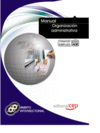 MANUAL ORGANIZACI�N ADMINISTRATIVA. FORMACI�N PARA EL EMPLEO