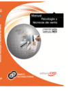 MANUAL PSICOLOG�A Y T�CNICAS DE VENTA. FORMACI�N PARA EL EMPLEO