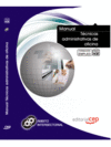 MANUAL T�CNICAS ADMINISTRATIVAS DE OFICINA. FORMACI�N PARA EL EMPLEO