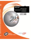 MANUAL T�CNICAS DE ORGANIZACI�N Y ATENCI�N AL P�BLICO. FORMACI�N PARA EL EMPLEO
