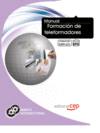 MANUAL FORMACI�N DE TELEFORMADORES. FORMACI�N PARA EL EMPLEO