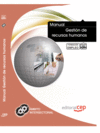 MANUAL GESTI�N DE RECURSOS HUMANOS. FORMACI�N PARA EL EMPLEO