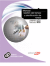 MANUAL GESTI�N DEL TIEMPO Y PLANIFICACI�N DE TAREAS. FORMACI�N PARA EL EMPLEO