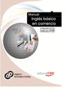 INGL�S B�SICO EN COMERCIO