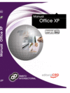 MANUAL OFFICE XP. FORMACI�N PARA EL EMPLEO