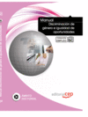 MANUAL DISCRIMINACI�N DE G�NERO E IGUALDAD DE OPORTUNIDADES. FORMACI�N PARA EL EMPLEO