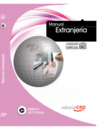MANUAL EXTRANJER�A. FORMACI�N PARA EL EMPLEO