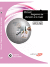 MANUAL PROGRAMA DE ATENCI�N A LA MUJER. FORMACI�N PARA EL EMPLEO