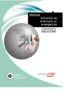MANUAL ACTUACI�N DE ENFERMER�A EN EMERGENCIAS. FORMACI�N PARA EL EMPLEO