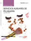 CUADERNO DEL ALUMNO SERVICIOS AUXILIARES DE PELUQUER�A