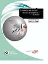 CUADERNO DEL ALUMNO T�CNICO EN DIET�TICA Y NUTRICI�N. FORMACI�N PARA EL EMPLEO