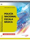 POLICA NACIONAL ESCALA BSICA. SIMULACROS DE EXAMEN