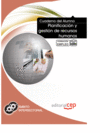 CUADERNO DEL ALUMNO PLANIFICACI�N Y GESTI�N DE RECURSOS HUMANOS. FORMACI�N PARA EL EMPLEO